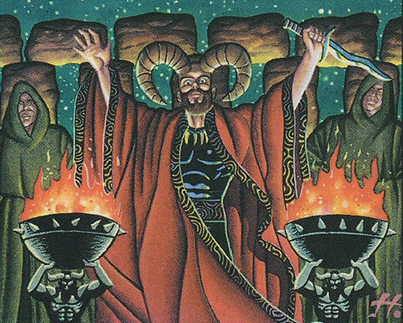 Dark Ritual