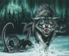 Dire Wolves