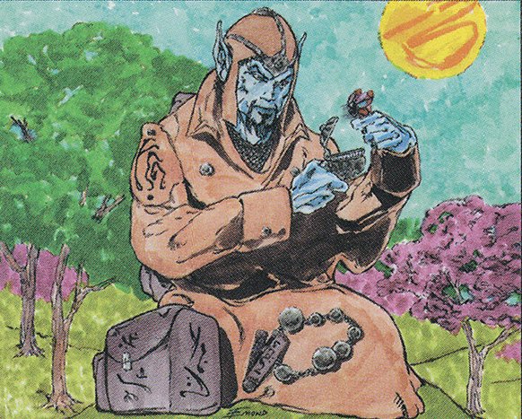 Elvish Healer