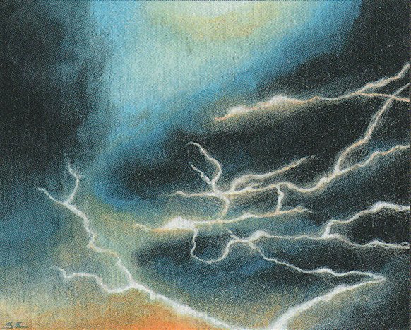 Energy Storm