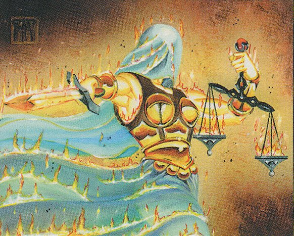 Fiery Justice