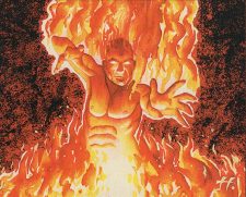 Flame Spirit