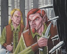 Fyndhorn Elves