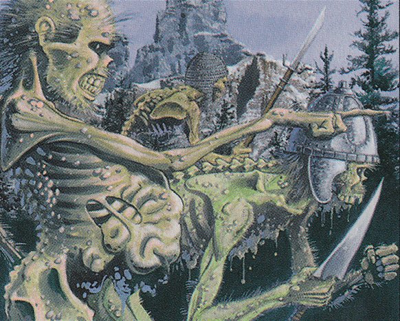 Gangrenous Zombies
