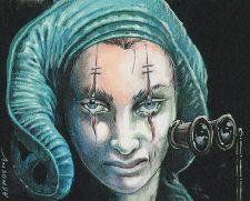 Gaze of Pain