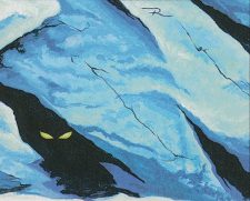 Glacial Crevasses