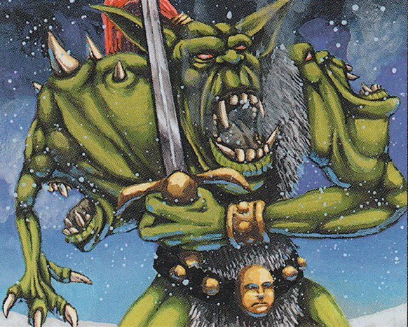 Goblin Mutant