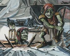 Goblin Sappers