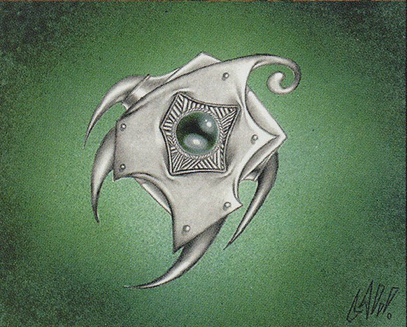 Hematite Talisman