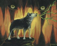 Howl from Beyond