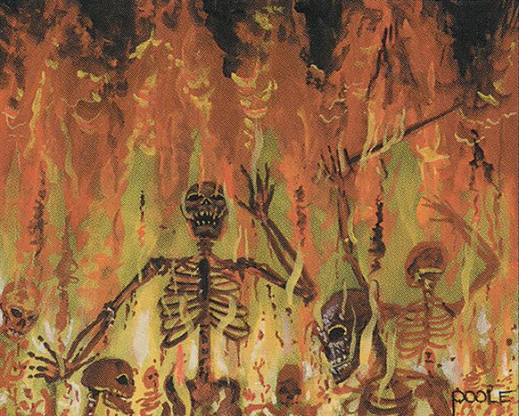 Incinerate