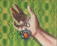 Jeweled Amulet
