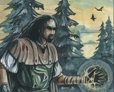 Juniper Order Druid