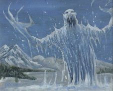 Kjeldoran Frostbeast