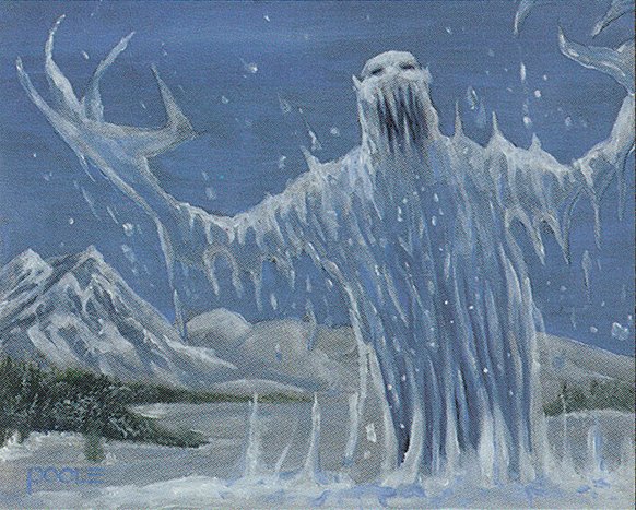 Kjeldoran Frostbeast