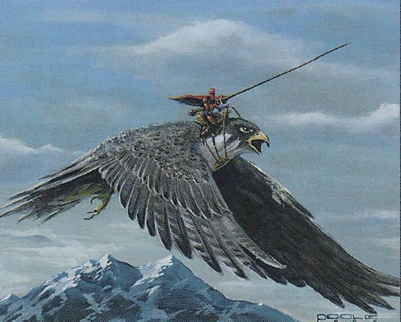 Kjeldoran Skyknight