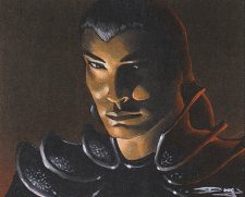 Krovikan Elementalist