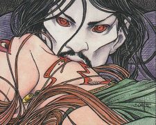 Krovikan Vampire