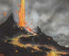 Lava Burst