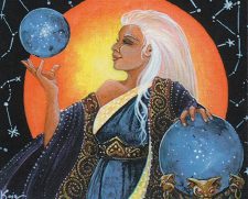 Magus of the Unseen