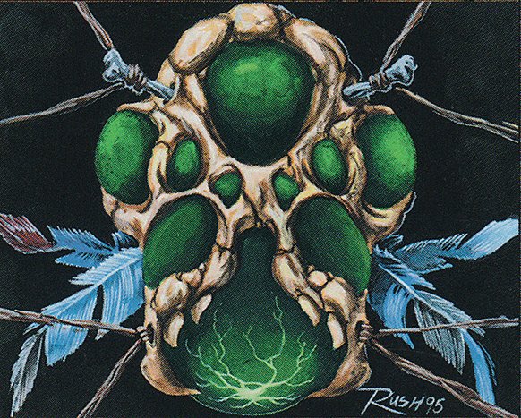 Malachite Talisman