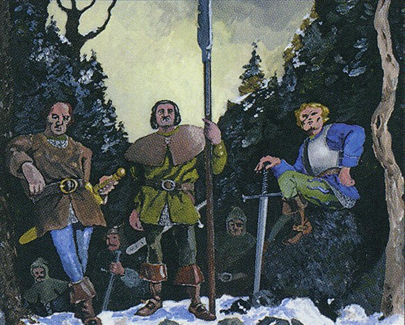 Mercenaries