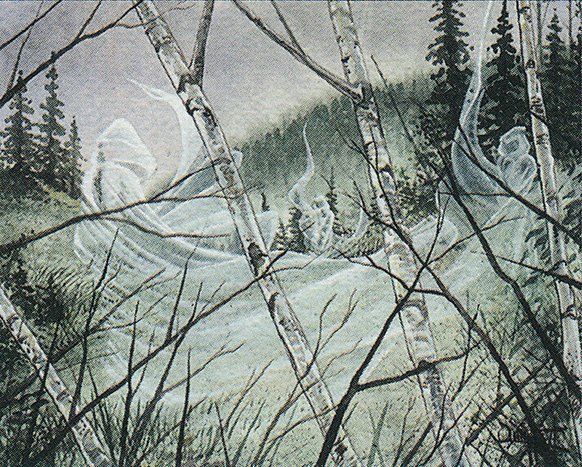 Mistfolk