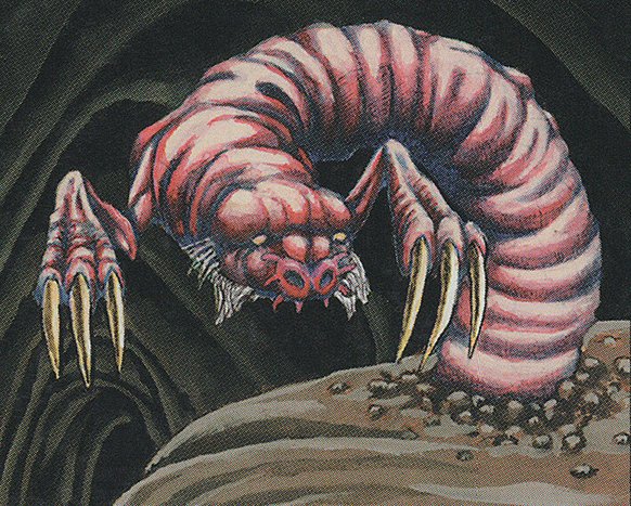 Mole Worms