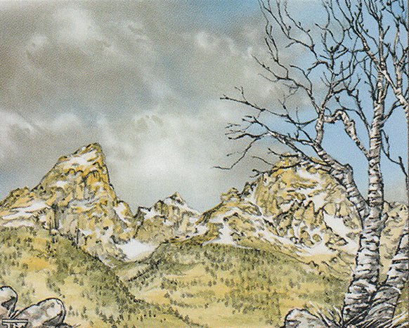 Mountain