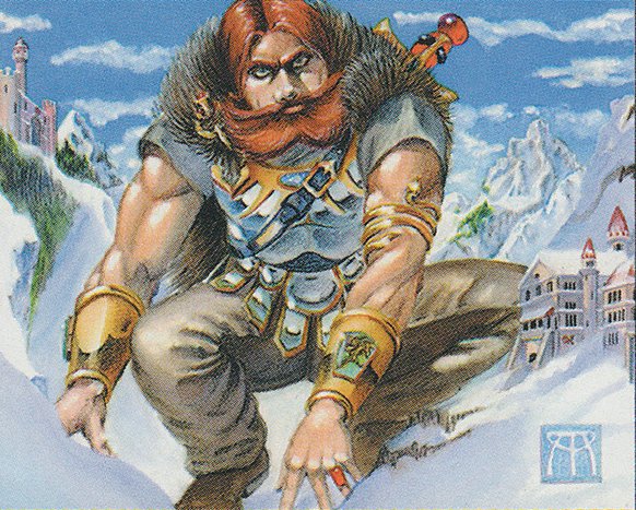 Mountain Titan