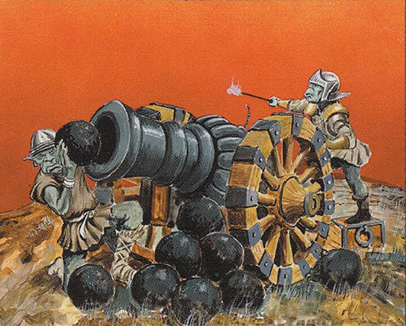 Orcish Cannoneers