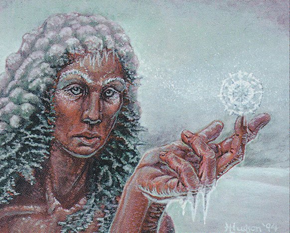 Rime Dryad
