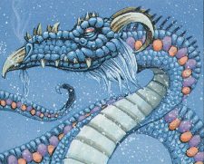 Scaled Wurm