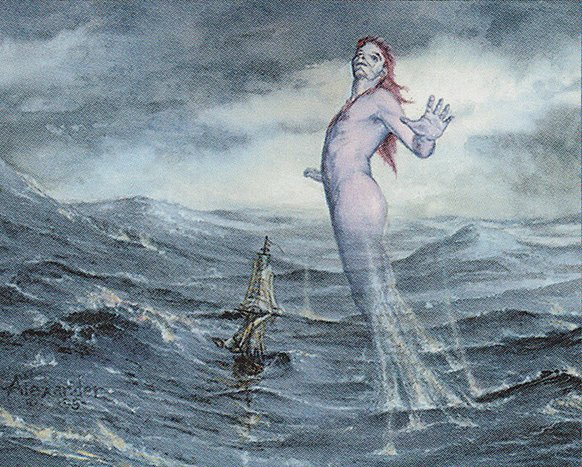 Sea Spirit