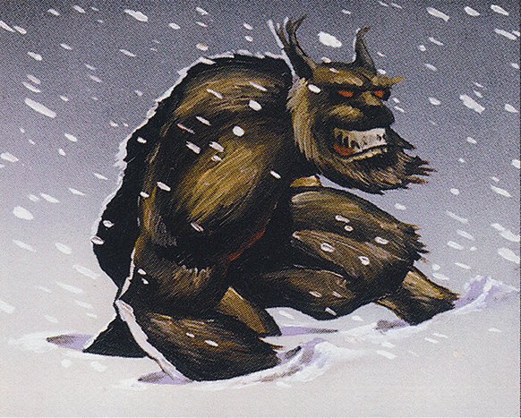 Shambling Strider
