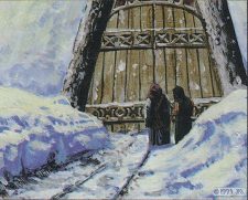 Snow Fortress