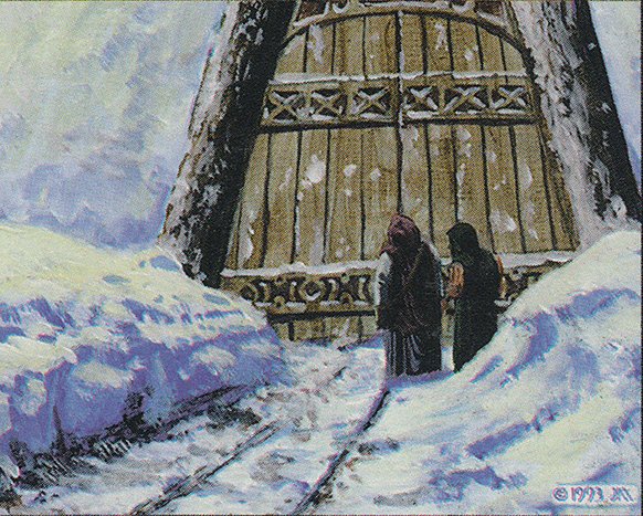 Snow Fortress