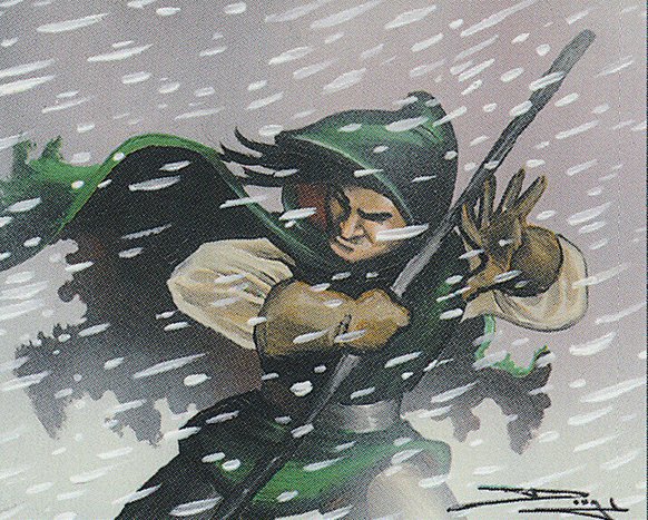 Snowblind