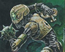 Soldevi Golem