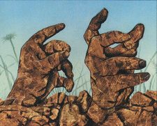 Stonehands