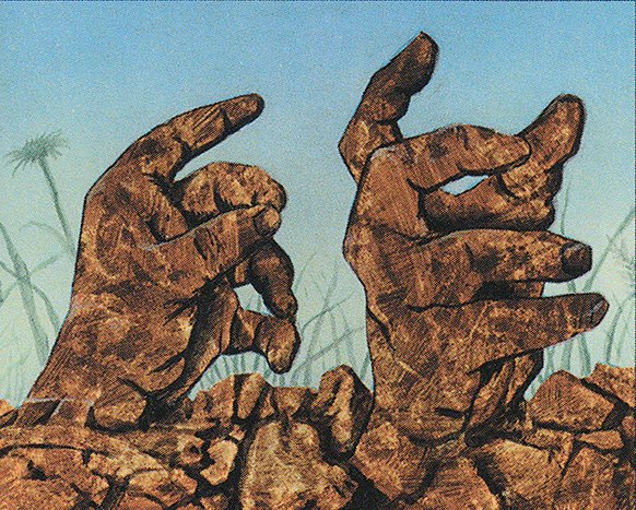 Stonehands