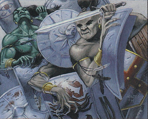 Wall of Shields
