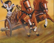War Chariot