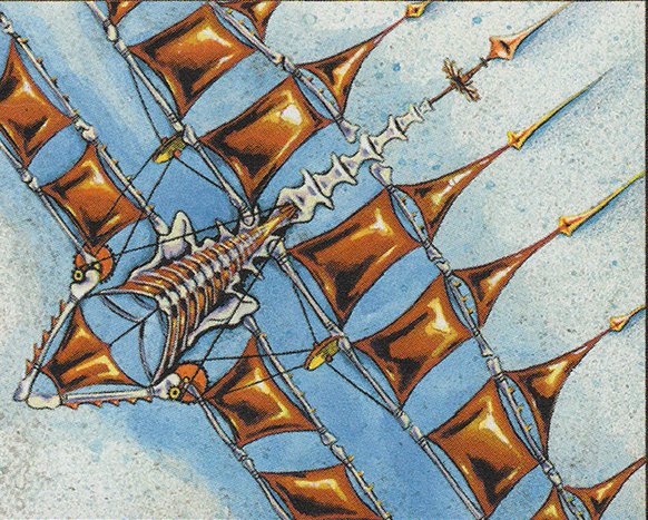 Whalebone Glider