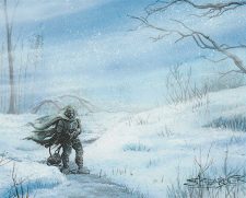 Winter’s Chill