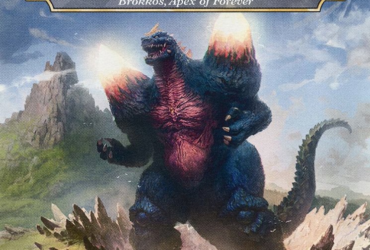 Brokkos, Apex of Forever