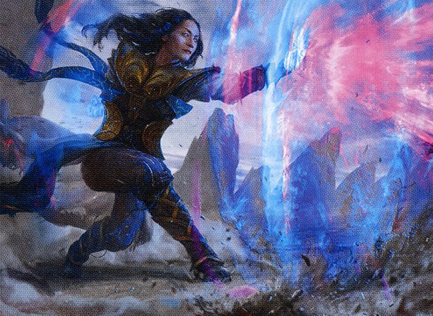 Channeled Force