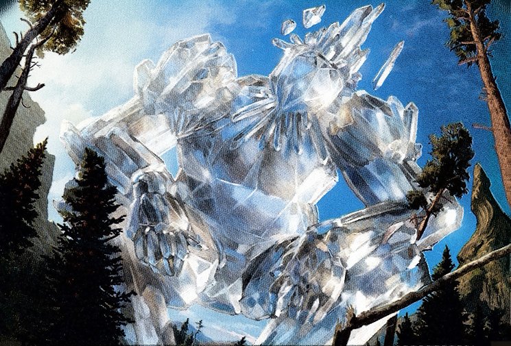 Crystalline Giant