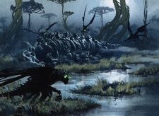Death’s Oasis