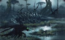 Death’s Oasis